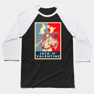 Jacko | Guilty Gear Baseball T-Shirt